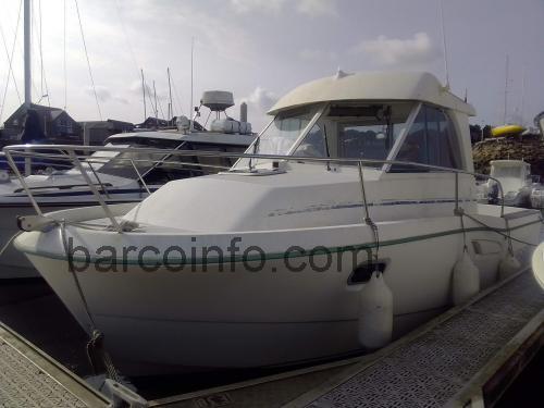 Beneteau Antares Serie 7 ficha técnica y opiniones